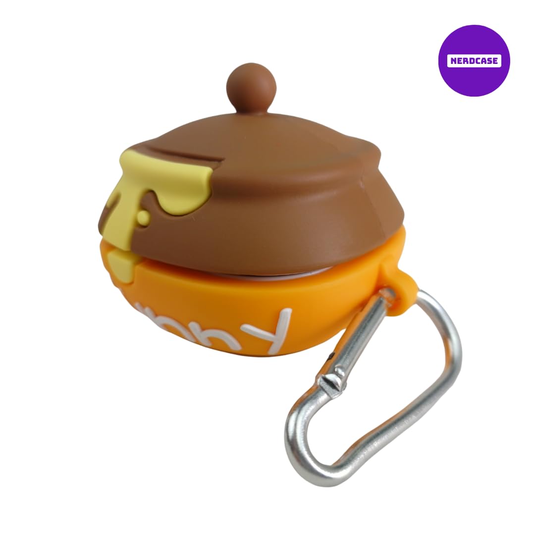 Case Pote de Mel para Samsung Buds
