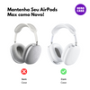 Case para AirPods Max Branca