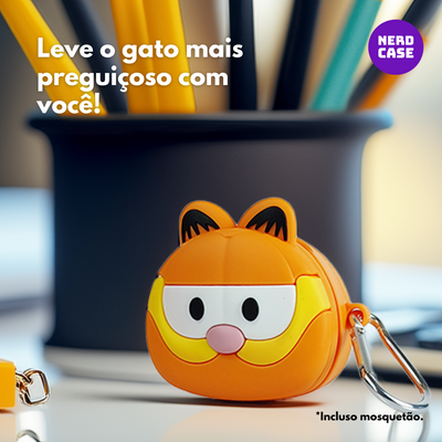Garfield para Samsung Buds