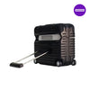 Case Mala Viagem + Adesivos Compatível com AirPods 3