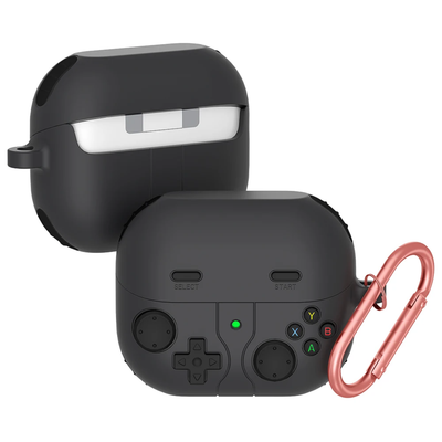 Case Controle Videogame para Buds 3/3 Pro