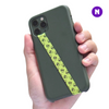 NERDCASE, Fita Salva Celular, Segurança e Estilo, Universal, Alien