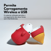Case Raiva para AirPods Pro