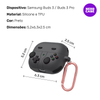 Case Controle Videogame para Buds 3 & Pro 3