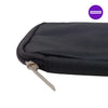 Bolsa de Armazenamento para Pulseiras de SmartWatch - Cor Preto Clássico