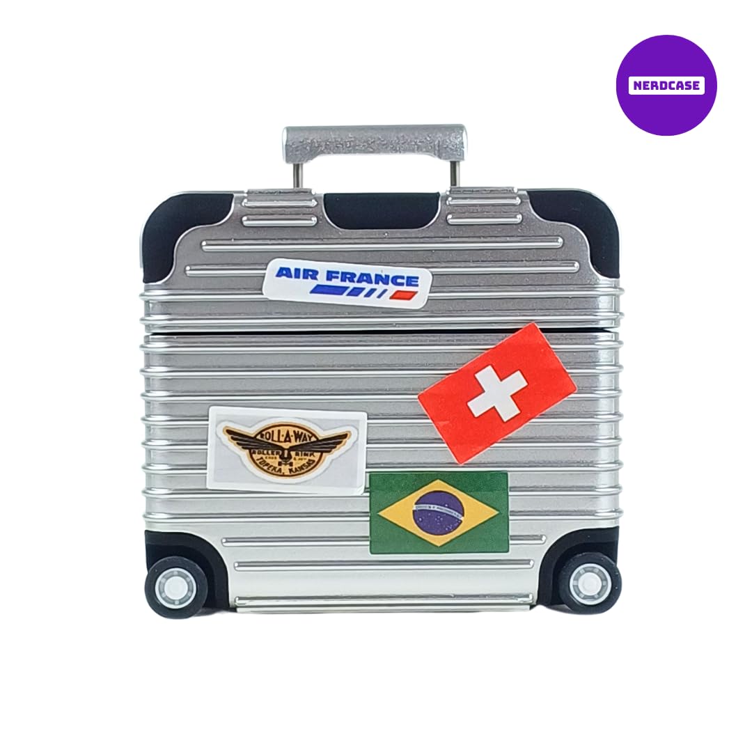 Case Mala de Viagem para AirPods 3