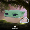 Case Grogu (Baby Yoda) para Samsung Buds