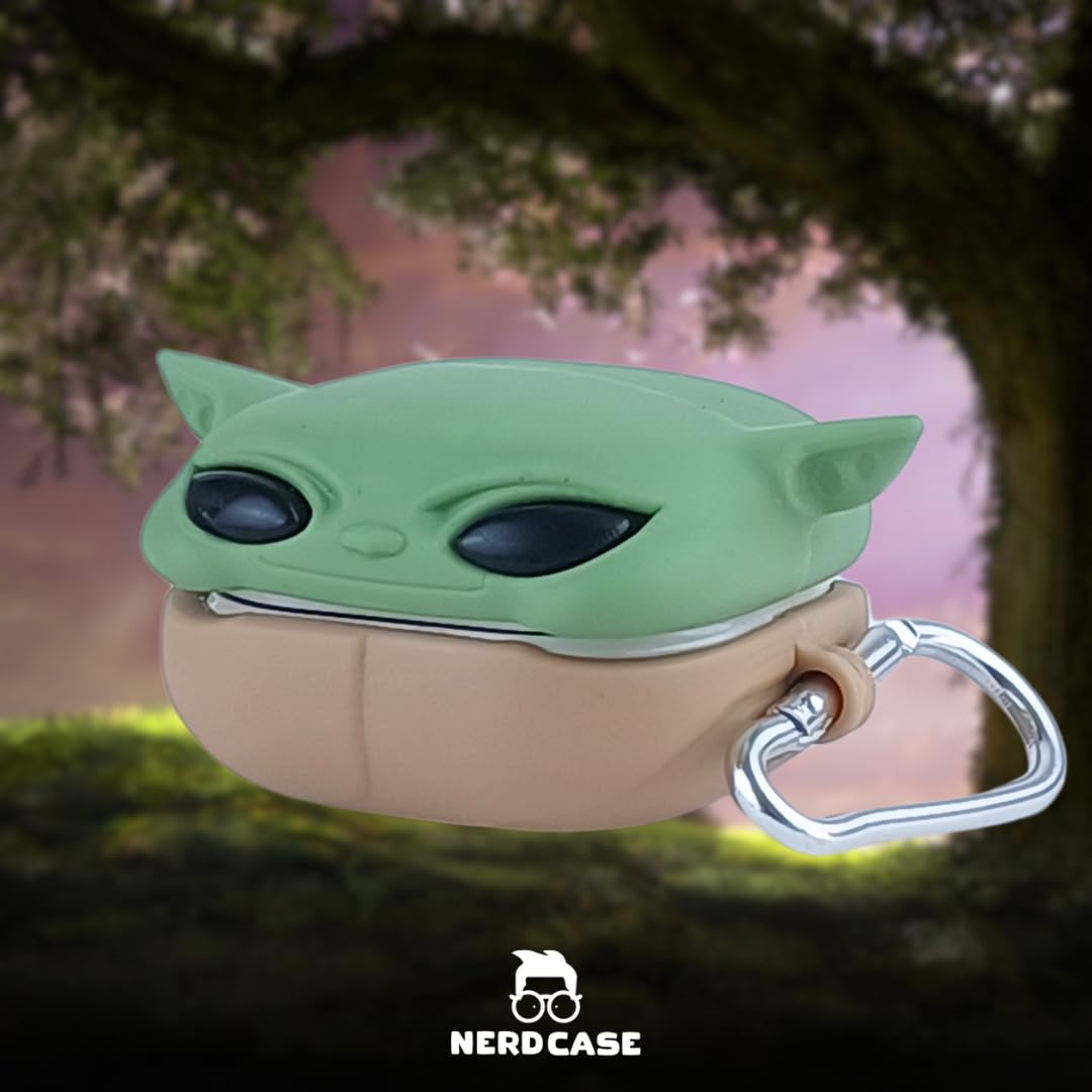 Case Grogu (Baby Yoda) para Samsung Buds