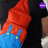 Mochila Transversal Macacão do Mário