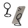 Suporte de Mesa Magnético Nerdcase Dobrável em Metal, Para Celular